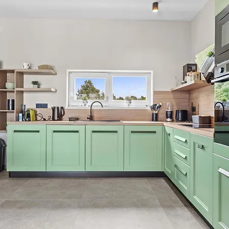 ヴィラ Lunistra Modrušani