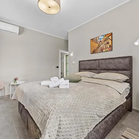 ヴィラ Lunistra Modrušani