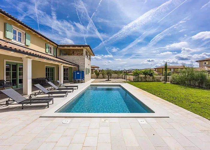 Villa Lunistra